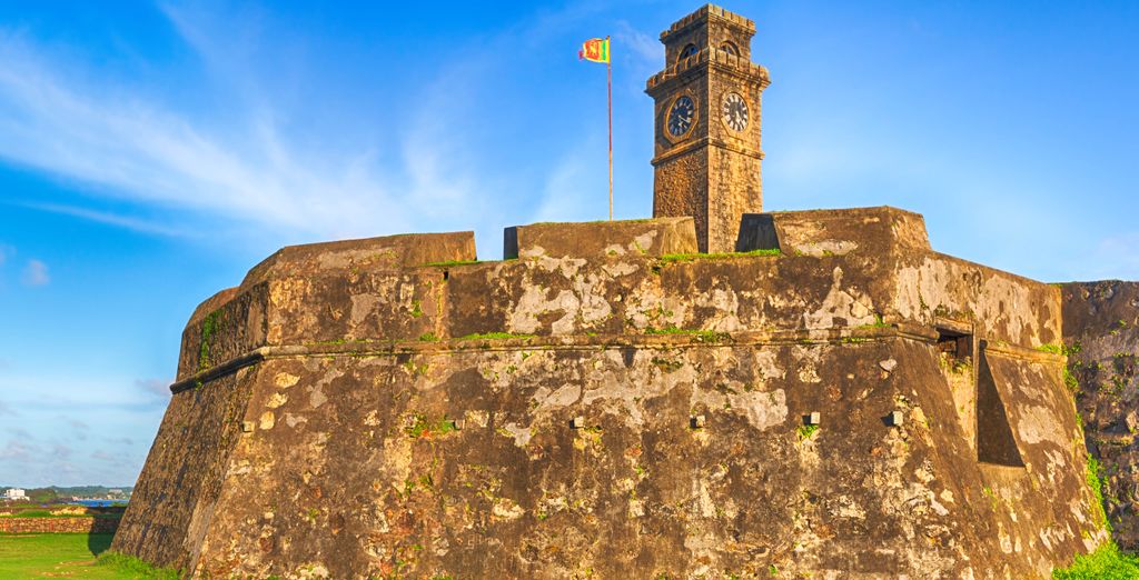 Tour Sri Lanka + Safari