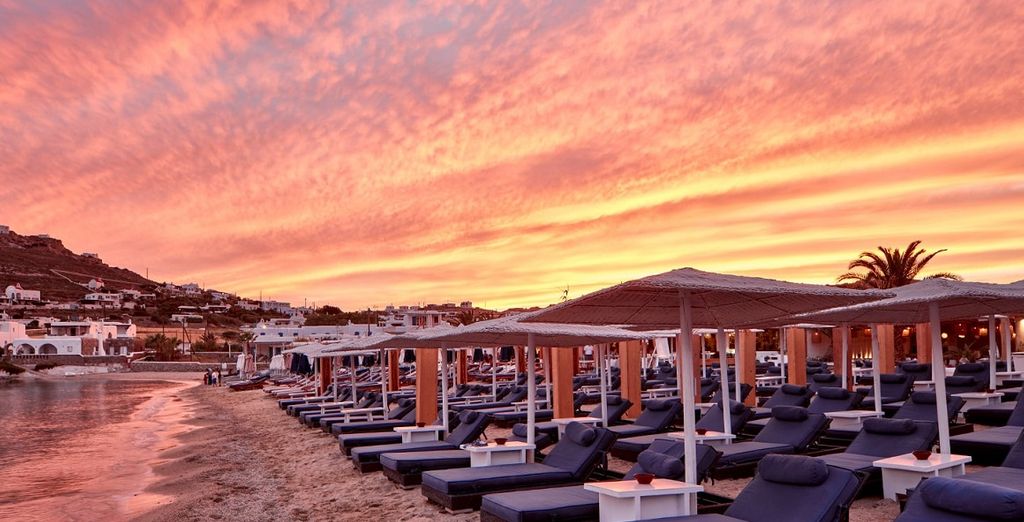 Mykonos Ammos Hotel 4*