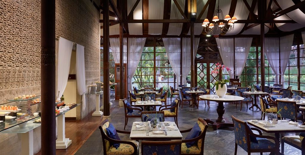 Nandini Jungle Resort & Spa 4* + Melia Bali 5*