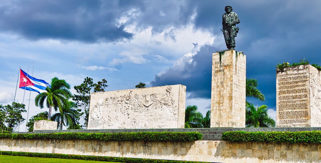 Tour di Cuba + Melia Buenavista Cayo S.Maria 5* 