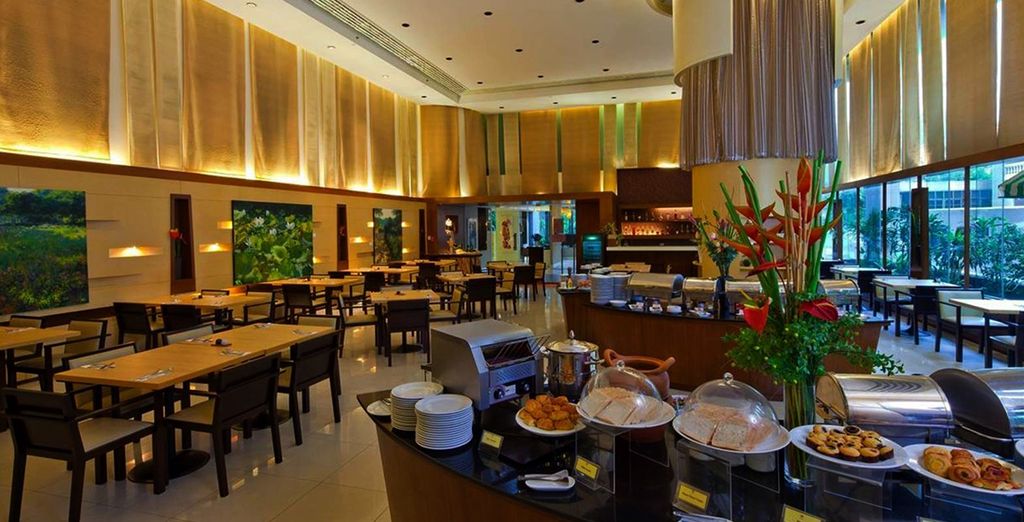X2 Chiang Mai 4* + Somerset SuanPlu 4* + Ao Prao Resort 4*