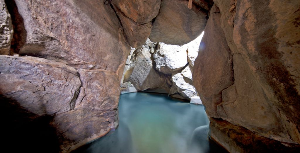 Ischia Thermal Park Experience