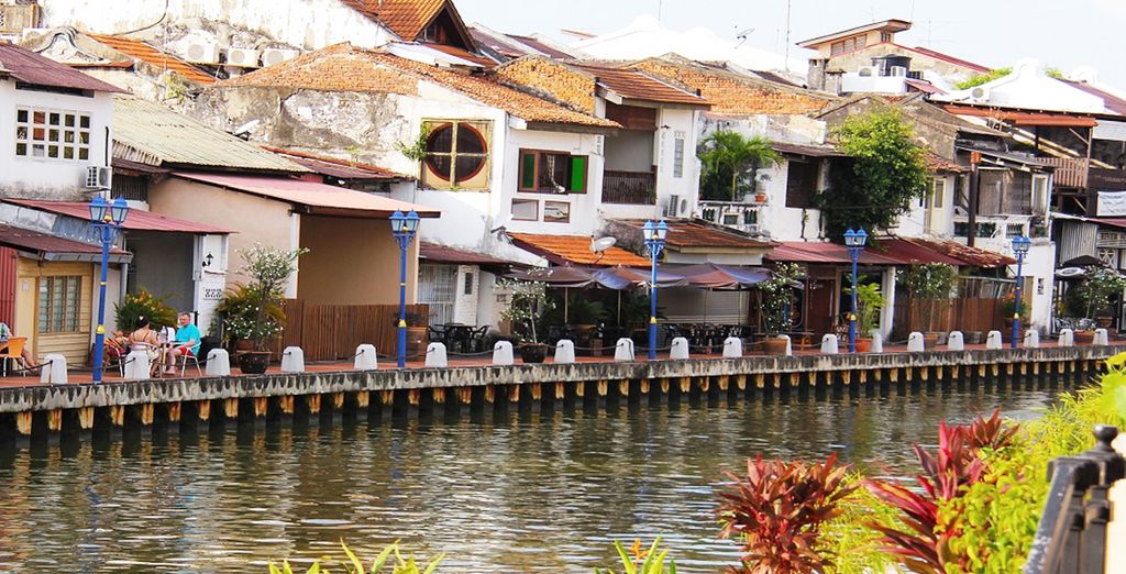 Tour da Singapore alla Malesia