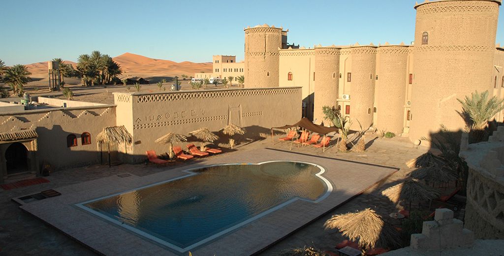Tour privato alla scoperta della valle dell'Atlas e dei gioielli del Marocco