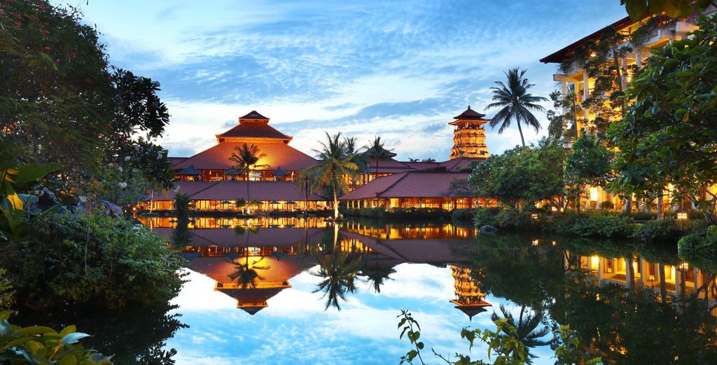 Element by Westin Bali Ubud 4* + Sudamala Suites & Villas Lombok 5* + Ayodya Resort Bali 5*