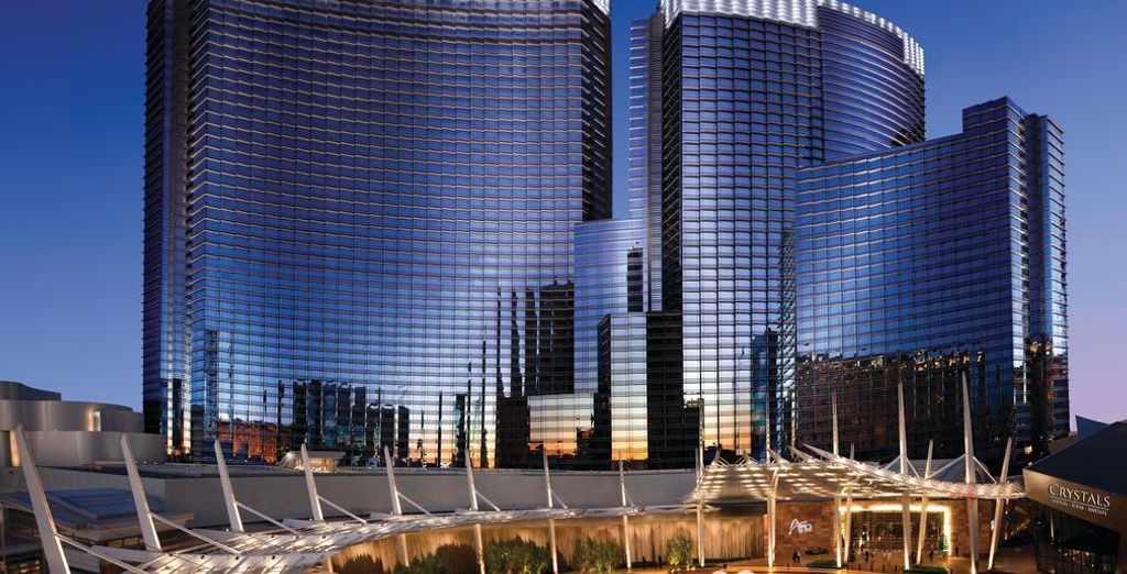 Lady Gaga a Las Vegas con possibile soggiorno a New York