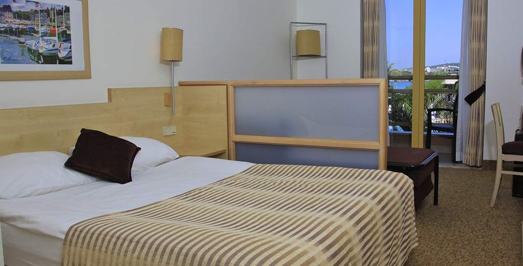 Tour e mare ad Antalya Hotel Pegasos