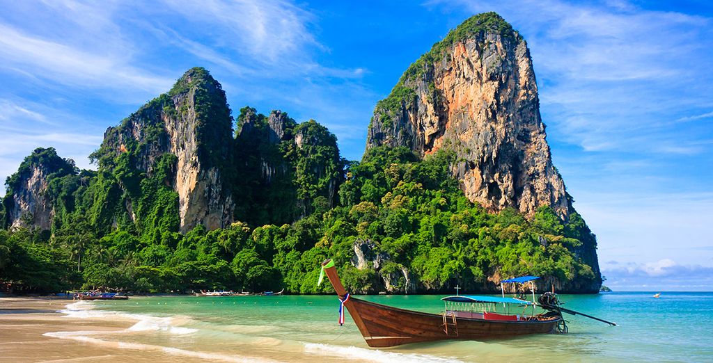 Dream Hotel Bangkok 4* + Sofitel Krabi Phokeethra Golf And Spa Resort 5*
