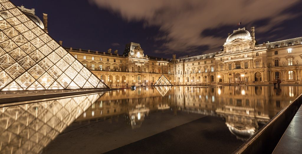 Hyatt Paris Madeleine 5*