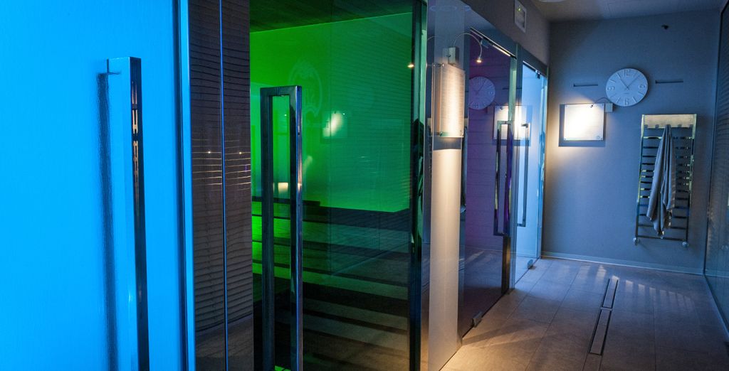 Hotel Olivi Thermae & Natural Spa 4*