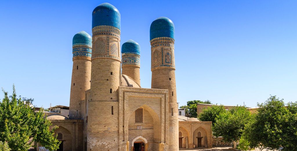 Tour Uzbekistan: Taskhent, Khiva, Boukhara e Samarcanda