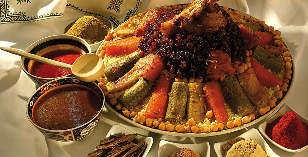 Tour di Marrakech e dei suoi dintorni con 10 degustazioni