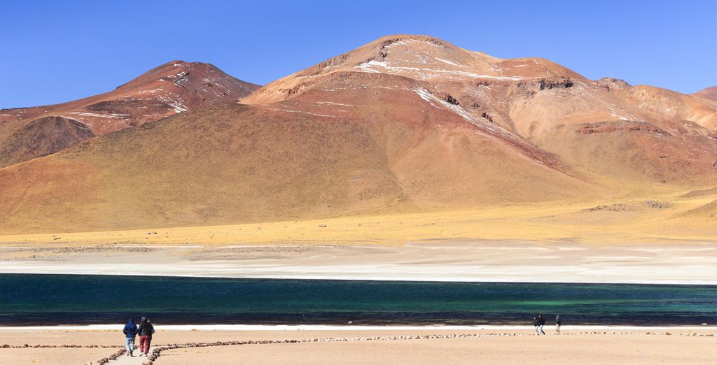 Autotour lungo il nord del Cile