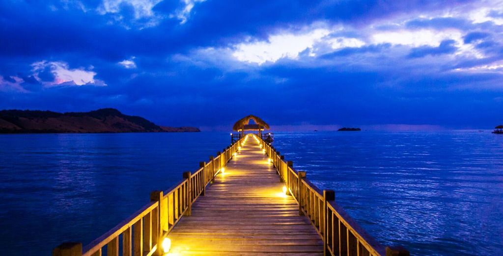 SereS Springs Resort & Spa 5* + Sudamala Resort Seraya Komodo 4* + Sudamala Suites & Villas Sanur 5*