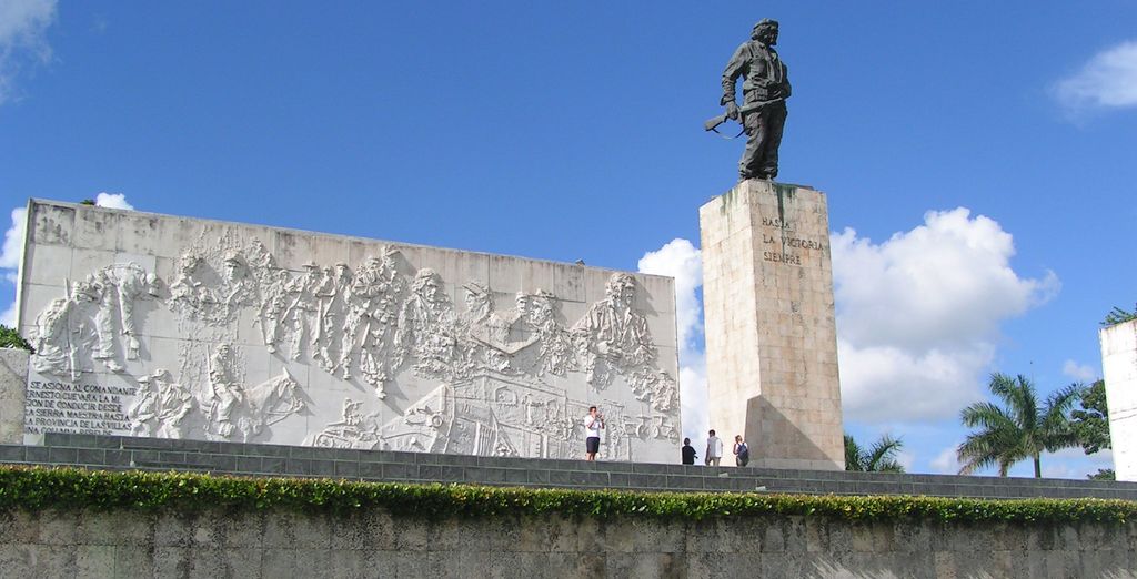 Tour di Cuba a 360°, mare, storia e natura 