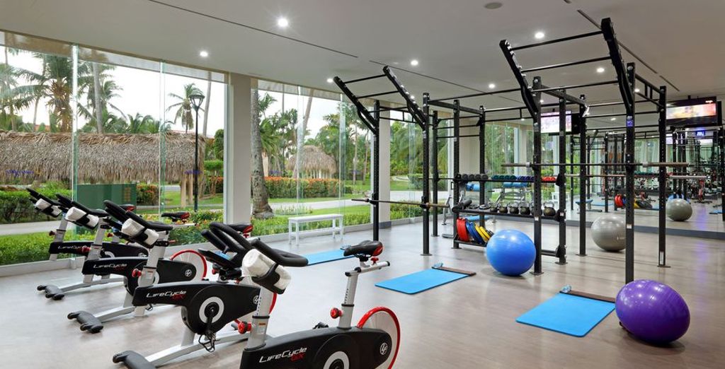 Grand Palladium Punta Cana Resort & Spa 5*