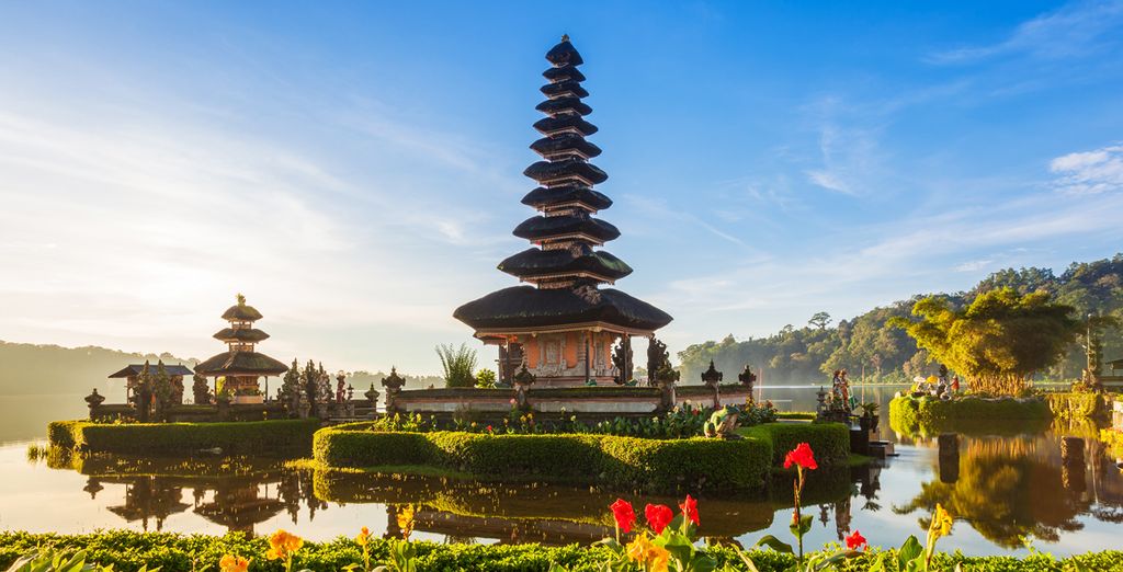 Tour 9 notti: Ubud + Gili Islands + Nusa Dua