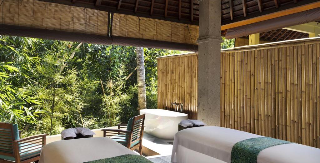 Element by Westin Bali Ubud 4* + The Alantara Sanur by Pramana 4* + Anja Jimbaran 4*