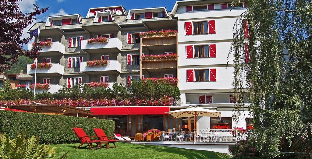 Hotel Tremoggia 4*