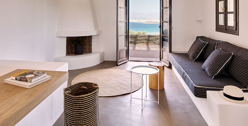 24 Estate Villas Paros