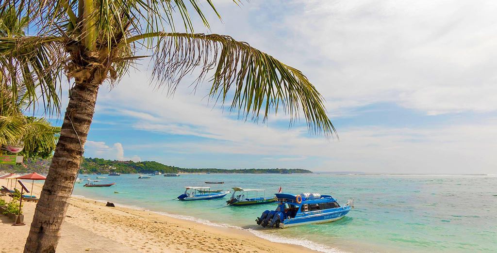 Desa Visesa Ubud 5* + Lembongan Beach Club & Resort 5* + The Club Villas 5*