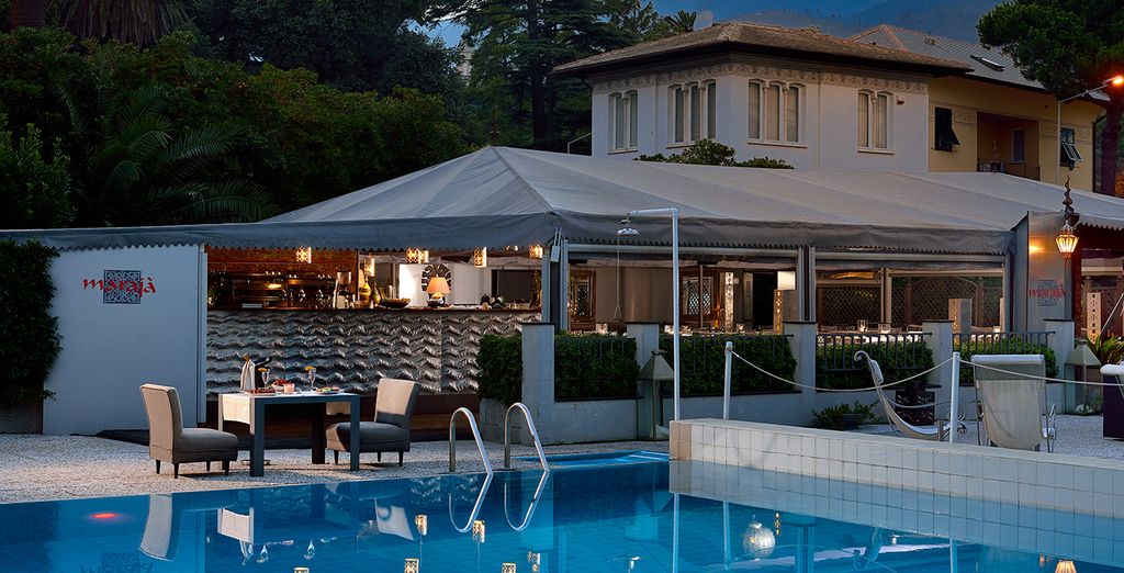 Grand Hotel Arenzano 4*
