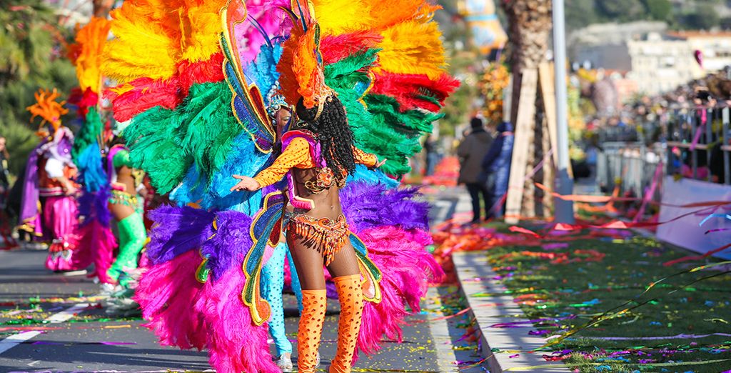Brasile classico & Carnevale Brasiliano