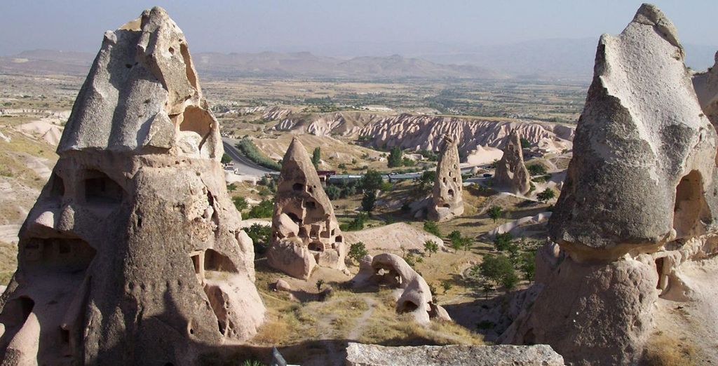 Tour della Turchia in 5*& La Blanche Resort & spa 5*