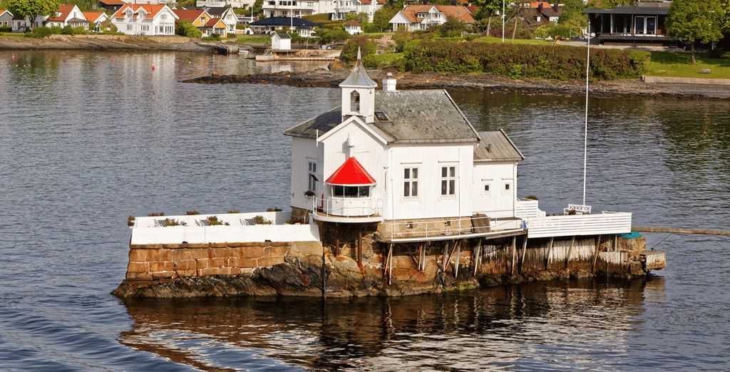 City Break 4* tra Oslo e Bergen