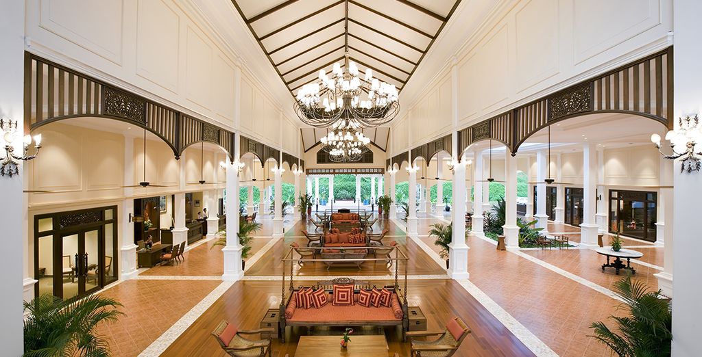 Sheraton Royal Orchid 5* & Sofitel Krabi Golf & Spa Resort 5*