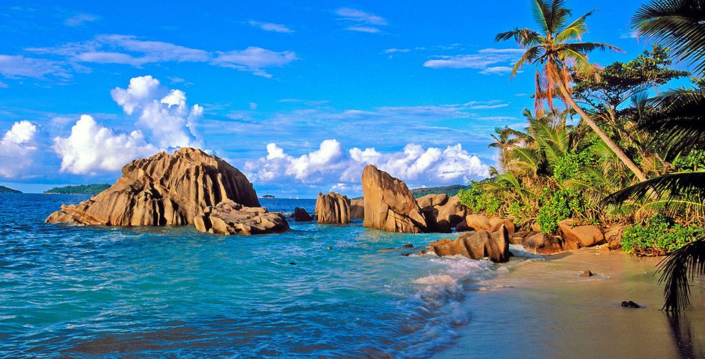 Crociera in catamarano alle Seychelles