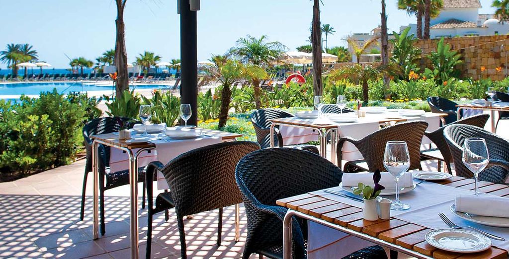 Hotel Fuerte Estepona 4*