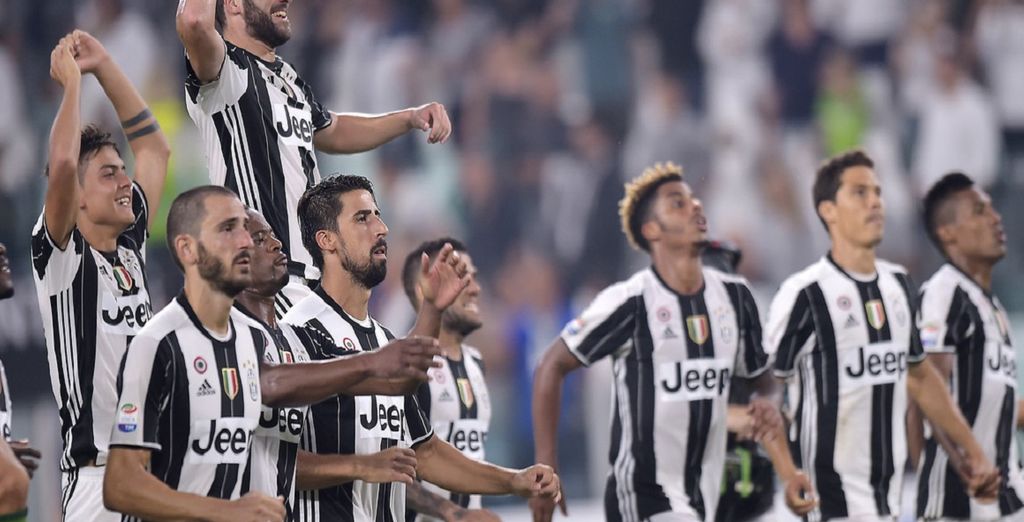 Siviglia VS Juventus + Hotel 4*
