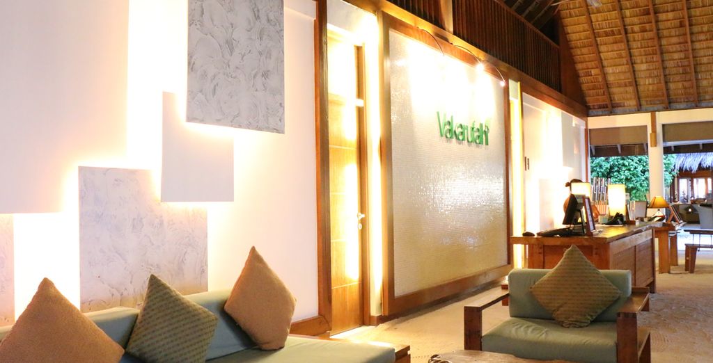 Tour dello Sri Lanka + Vakarufalhi Island Resort 5*