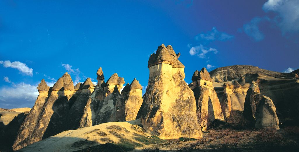 Tour Turchia Meravigliosa con guida parlante italiano