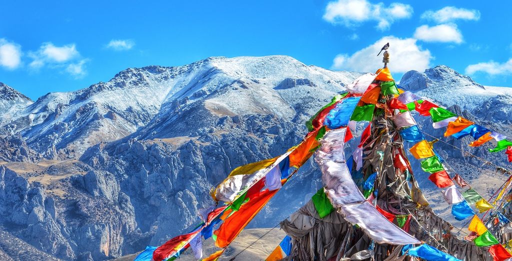 Tour del Nepal & Tibet