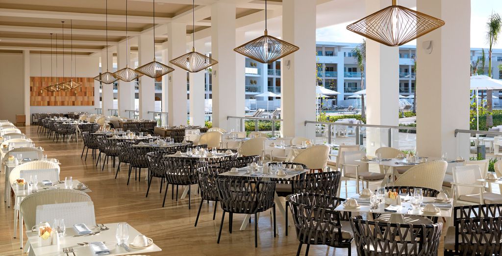 The Grand Reserve at Paradisus Palma Real 5*