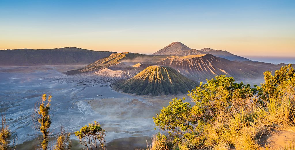 Da Giava a Bali con guida parlante italiano