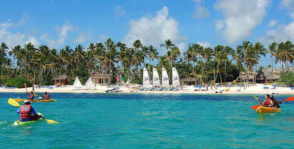 The Level At Melia Caribe Tropical 5*