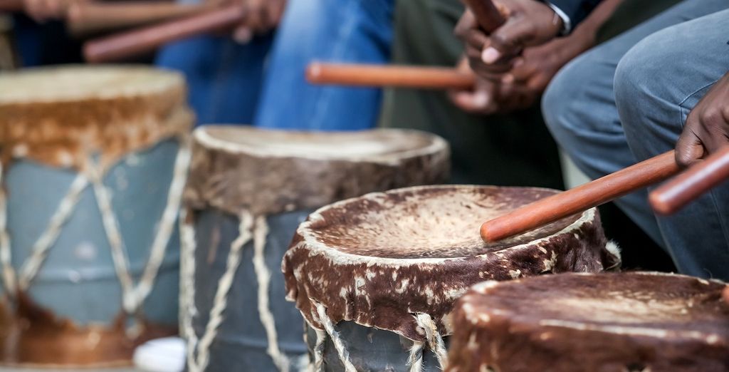 Safari, tour di Johannesburg e soggiorno a Mauritius