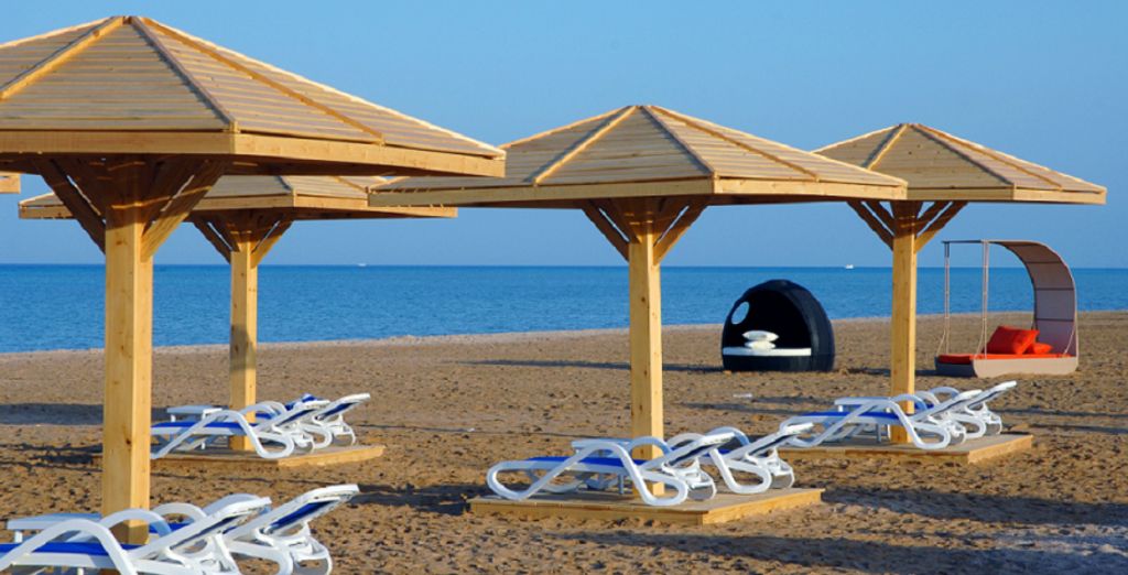 Tropitel Sal Hasheesh 5*