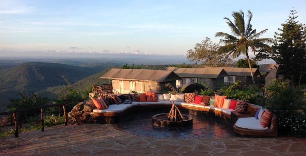 Diani Sea Resort 4* + Safari