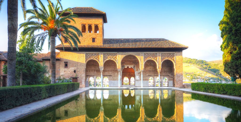 7 notti alla scoperta di Andalusia, Toledo e Madrid