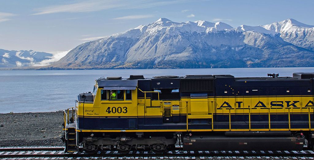 Tour Alaska