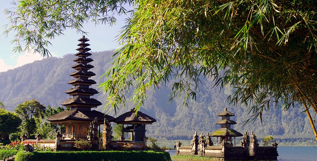 Ubud Wana Resort 4* + Lv8 Resort Hotel 5*
