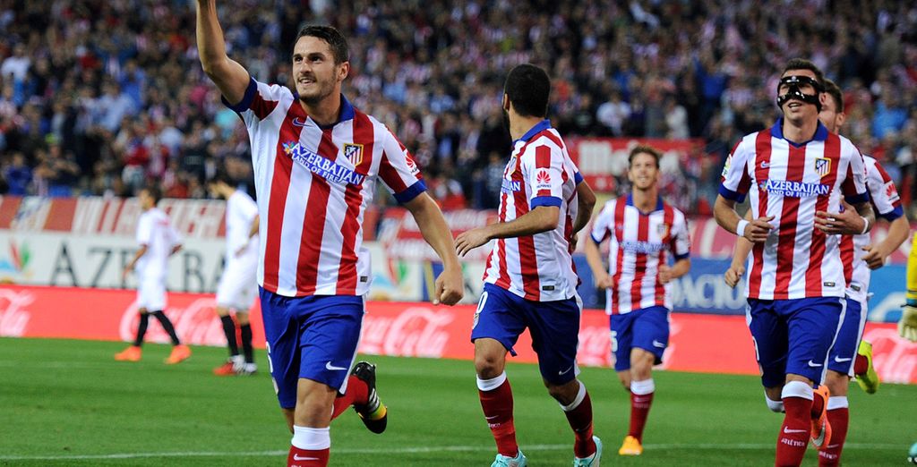 Partita Barcellona VS Atletico Madrid + Hotel 4*