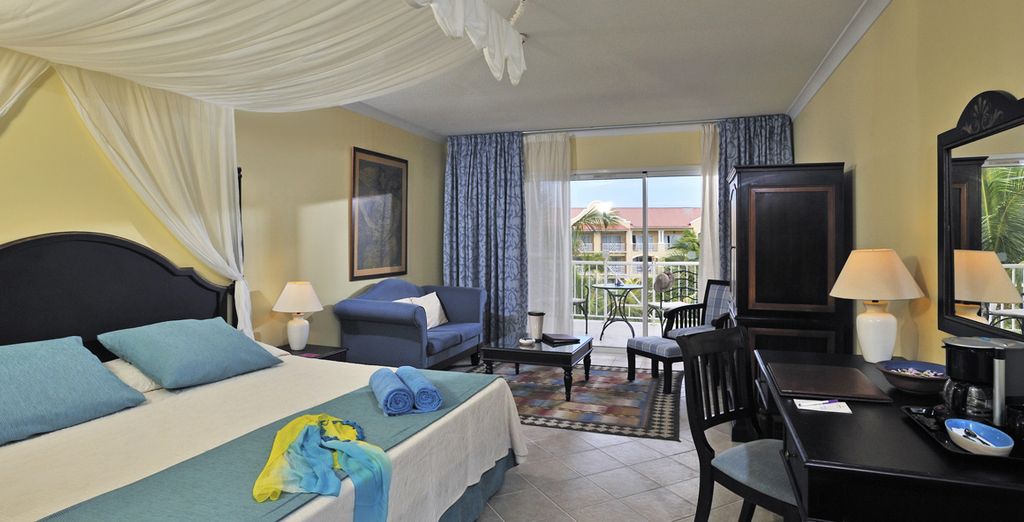 H10 Avana Panorama 4* e Paradisus Princesa del Mar 5*L