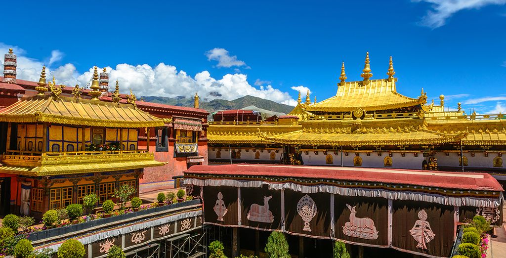 Gran Tour Cina e Tibet