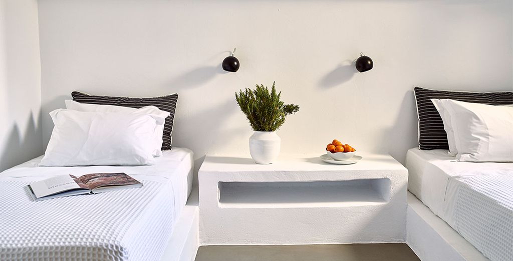 24 Estate Villas Paros