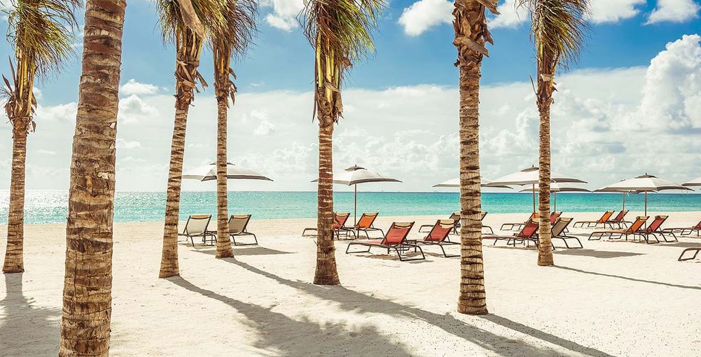 Andaz Mayakoba Resort Riviera Maya - A Concept By Hyatt 5*